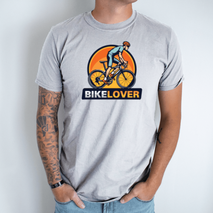 pilka-vyriski-marskineliai-bike-lover