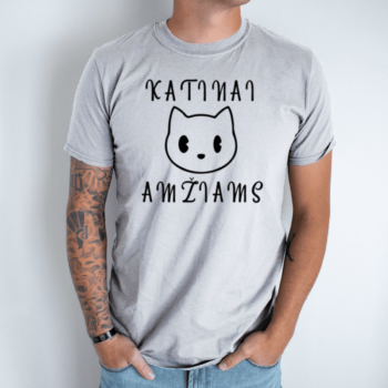 pilka-vyriski-marskineliai-katinai-amziams