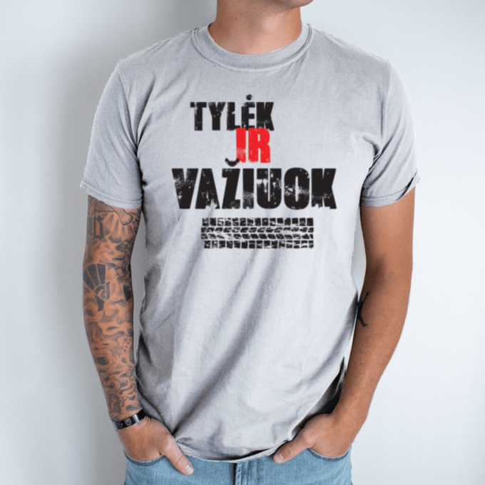 pilka-vyriski-marskineliai-tylek-ir-vaziuok