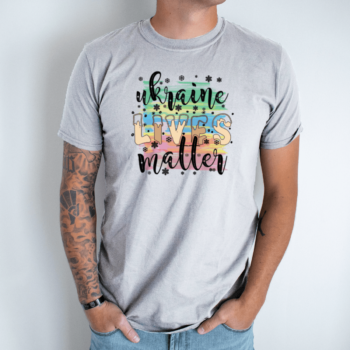 pilka-vyriski-marskineliai-ukraine-lives-matter