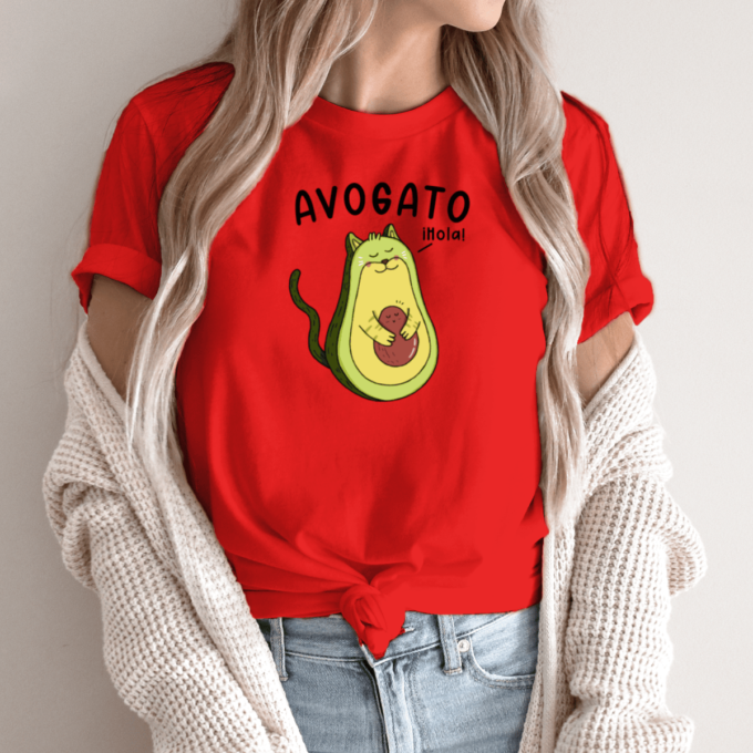 raudona-moteriski-marskineliai-avogato-2