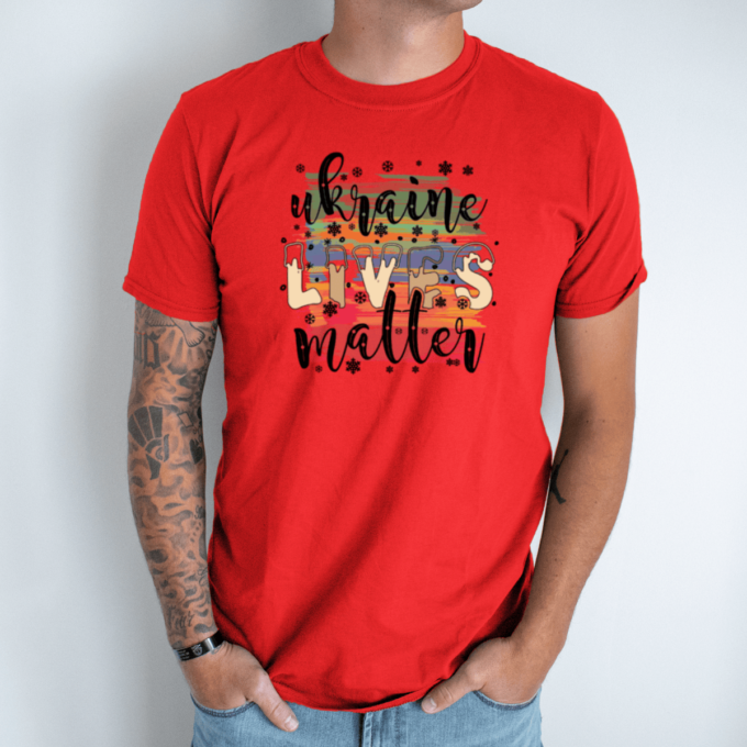 raudona-vyriski-marskineliai-ukraine-lives-matter
