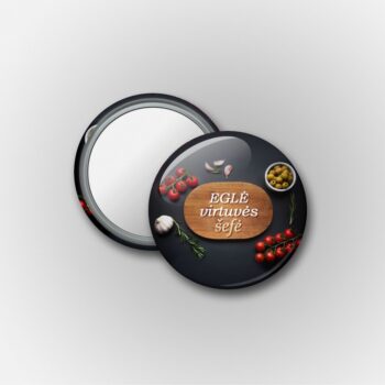 Virtuvės šefė dovanos kulinarams