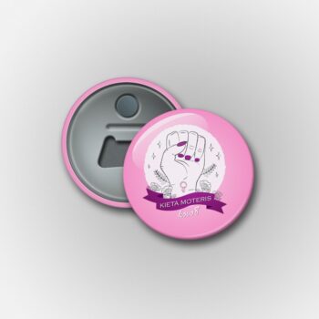 Butelių atidarytuvai „Kieta moteris“