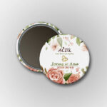 Magnetukas „Ačiū, kad buvote kartu“