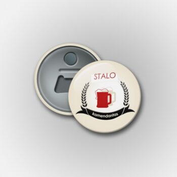 Butelių atidarytuvai dovanos stalo komendantams