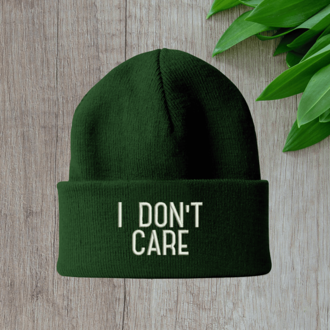 dark-green-ziemine-kepure-i-dont-care