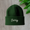 dark-green-ziemine-kepure-sorry