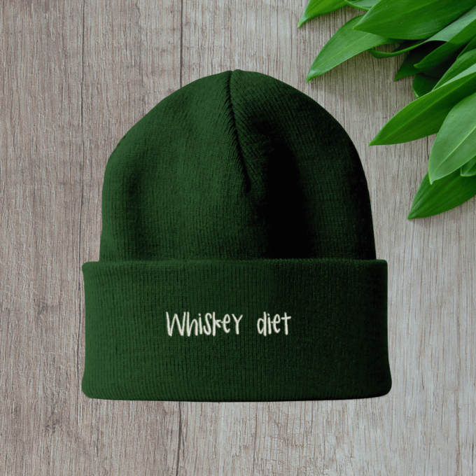 dark-green-ziemine-kepure-whiskey-diet