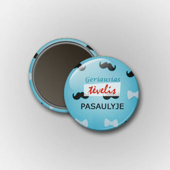 Magnetukas geriausiam tėčiui pasaulyje