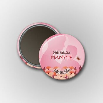 Magnetukai dovanos geriausiai mamai