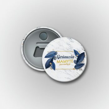 Dovanos mamos dienai butelių atidarytuvai