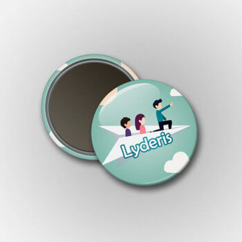 Šaltyduvo magnetukai boso dienos proga