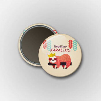 Dovanos vyrams šaldytuvo magnetukai