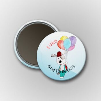 Magnetukai gimtadienio dovanos