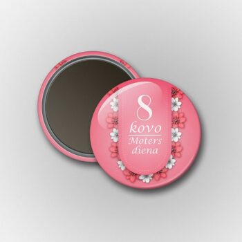 Dovanos moters dienai magnetukai