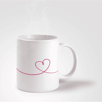 Puodelis „Mylimiausia Mamytė“