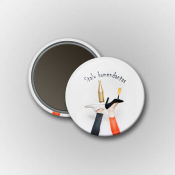 Magnetukai dovanos šventės stalo komendantams