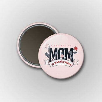 Mini magnetukai dovanos mamai