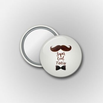 Dovanos tėčiui kišeninis veidrodėlis