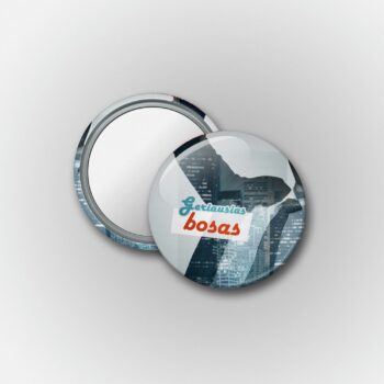 Kišeniai veidrodėliai dovanos boso dienai