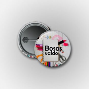 Dovanos bosui prisegamas ženkliukas