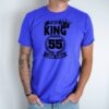Unisex marškinėliai su spauda „55-metis“ - Image 3
