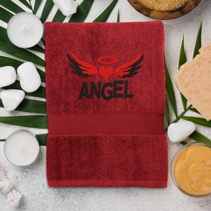 Rankšluostis „Angel“ - Image 2