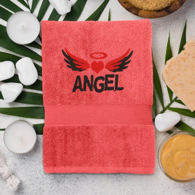 Rankšluostis „Angel“ - Image 6