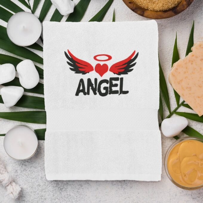 Rankšluostis „Angel“ - Image 9