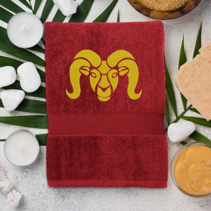 Rankšluostis „Aries“