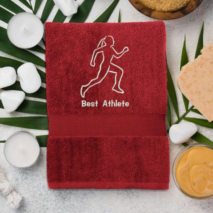 Rankšluostis „Athlete“ - Image 2
