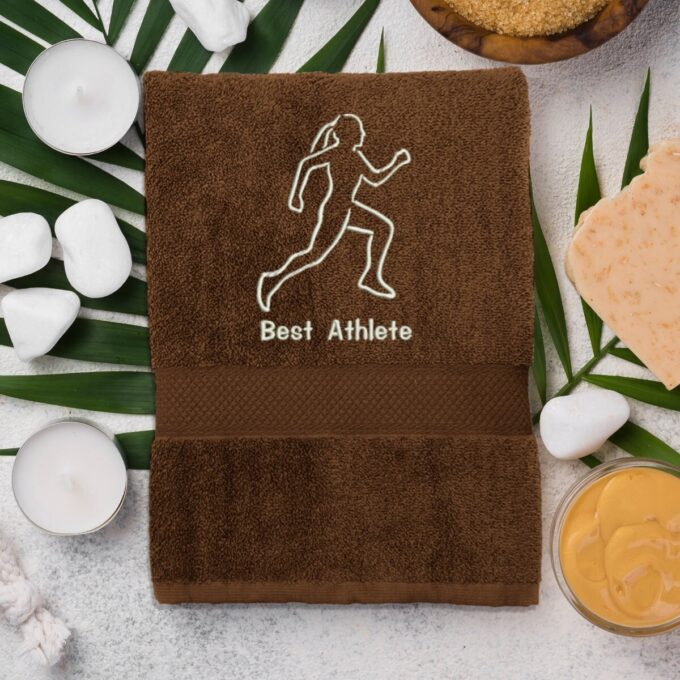 Rankšluostis „Athlete“ - Image 3