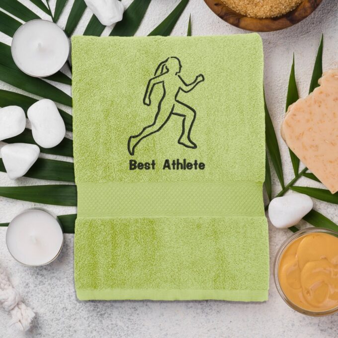 Rankšluostis „Athlete“ - Image 5