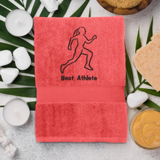 Rankšluostis „Athlete“ - Image 8