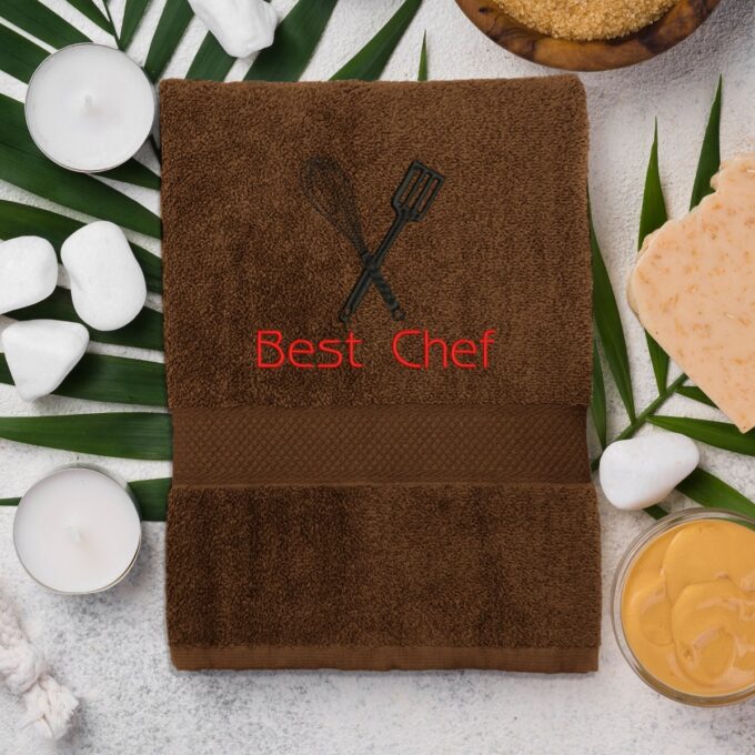 Rankšluostis „Best Chef“ - Image 3