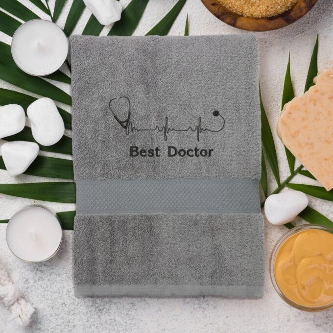 Rankšluostis „Best Doctor“ - Image 9
