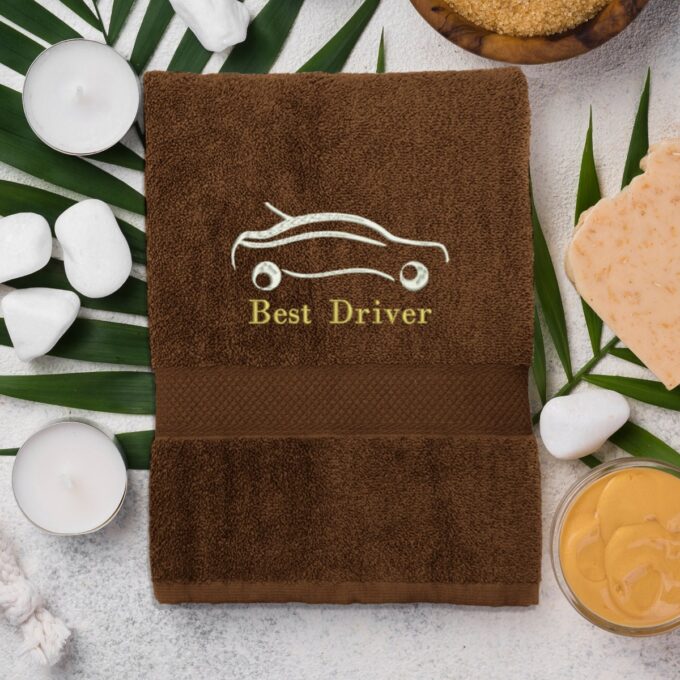 Rankšluostis „Best Driver“ - Image 2