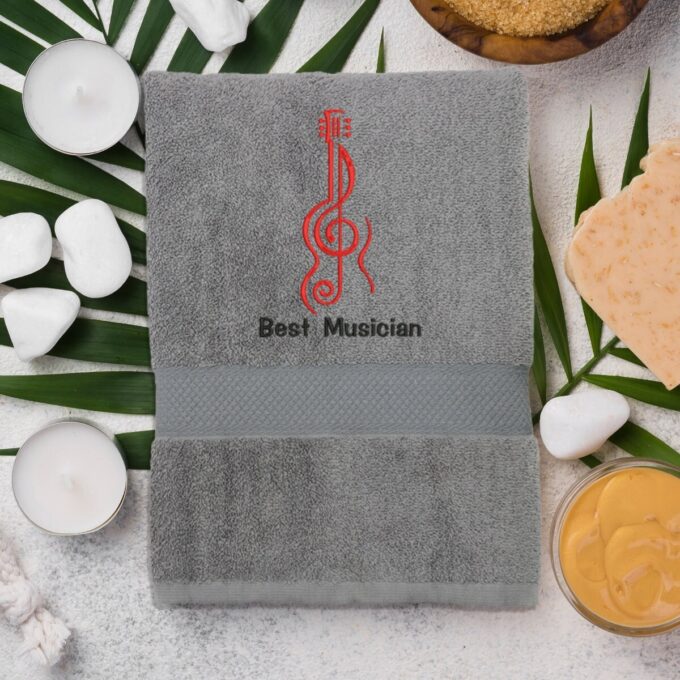 Rankšluostis „Best Musician“ - Image 7