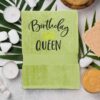 Rankšluostis „Birthday Queen“ - Image 5
