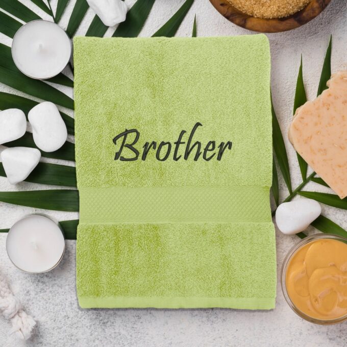 Rankšluostis „Brother“ - Image 4