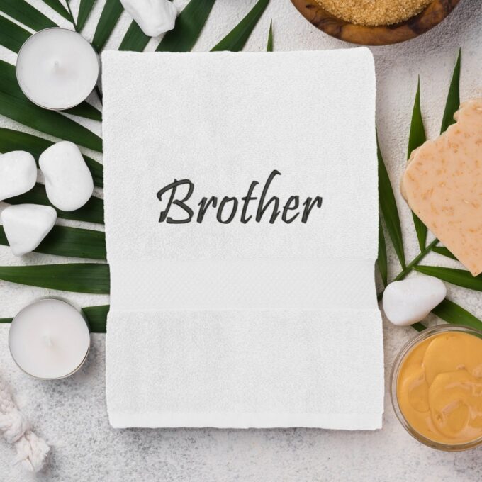Rankšluostis „Brother“ - Image 10