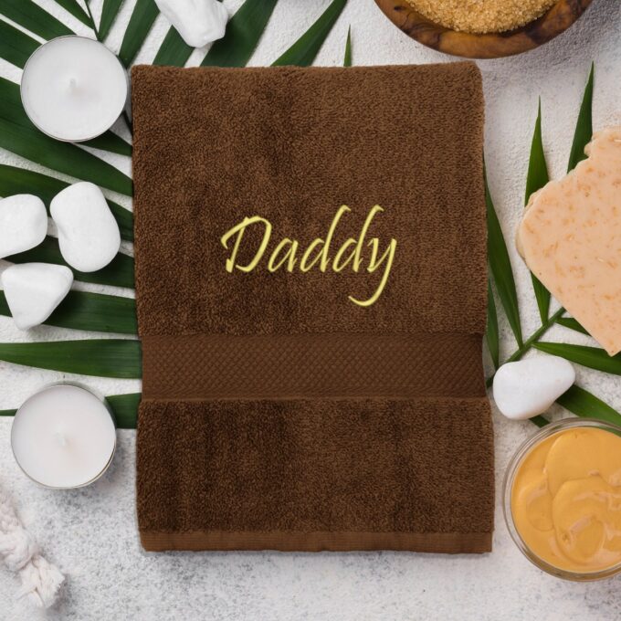 Rankšluostis „Daddy“ - Image 2