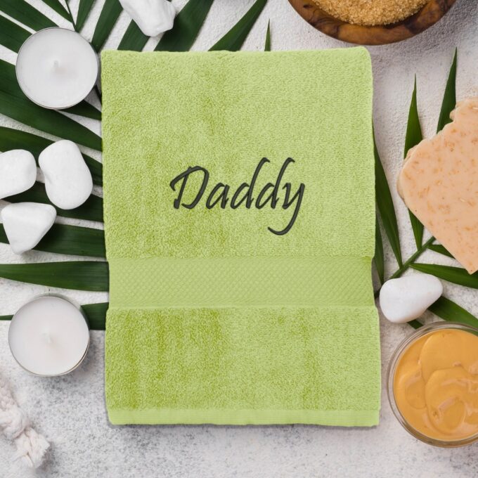 Rankšluostis „Daddy“ - Image 4