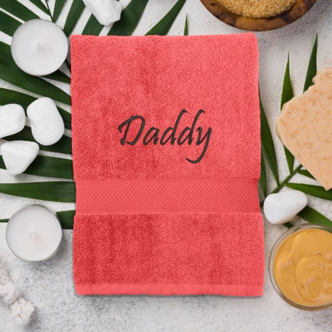 Rankšluostis „Daddy“ - Image 6