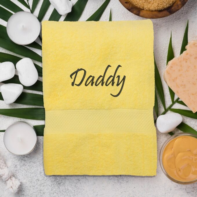Rankšluostis „Daddy“ - Image 7