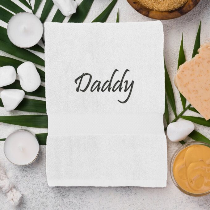 Rankšluostis „Daddy“ - Image 10