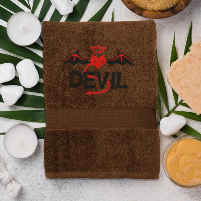 Rankšluostis „Devil“ - Image 3