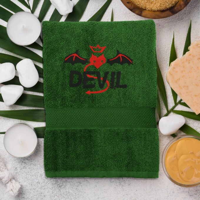 Rankšluostis „Devil“ - Image 4