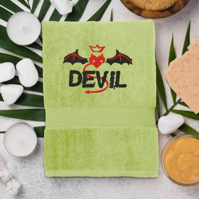 Rankšluostis „Devil“ - Image 5